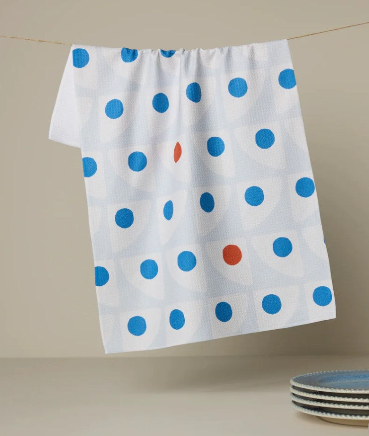 Nautical Eye Tea Towel-510 General Gifts-Simply Stylish boutique-Simply Stylish Boutique | Women’s & Kid’s Fashion | Paducah, KY