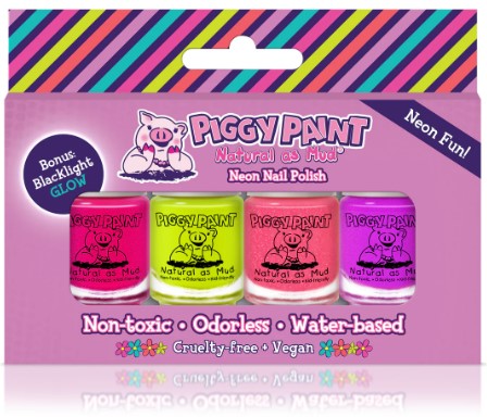 Neon Box Set Nail Polish-520 Baby & Kids Gifts-Simply Stylish Boutique-Simply Stylish Boutique | Women’s & Kid’s Fashion | Paducah, KY