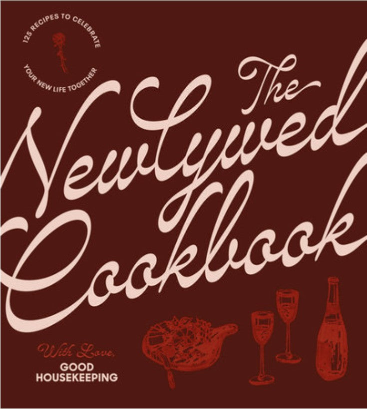 The Newlywed Cookbook-510 General Gifts-Simply Stylish Boutique-Simply Stylish Boutique | Women’s & Kid’s Fashion | Paducah, KY