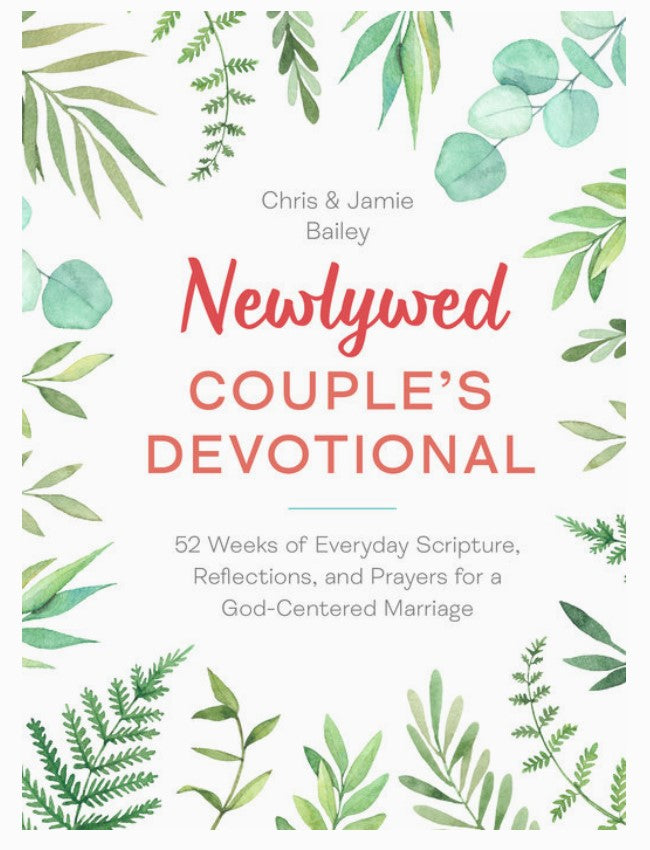 Newlywed Couples Devotional-510 General Gifts-Simply Stylish Boutique-Simply Stylish Boutique | Women’s & Kid’s Fashion | Paducah, KY