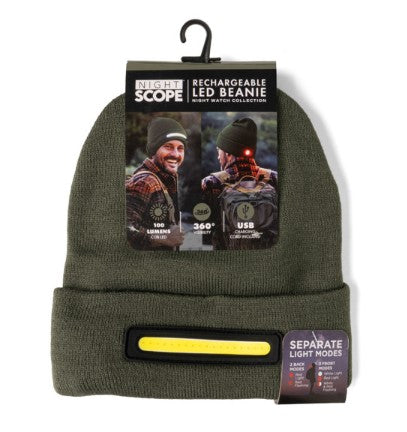 Night Scope LED Beanie-430 Hats & Hair-Simply Stylish Boutique-Simply Stylish Boutique | Women’s & Kid’s Fashion | Paducah, KY