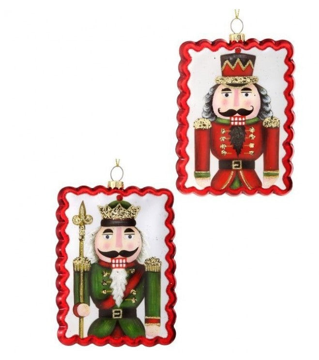 5" Nutcracker Ornament-540 Holiday/Seasonal-Simply Stylish Boutique-Simply Stylish Boutique | Women’s & Kid’s Fashion | Paducah, KY
