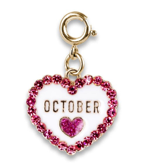 October Birthstone Charm-520 Baby & Kids Gifts-Simply Stylish Boutique-Simply Stylish Boutique | Women’s & Kid’s Fashion | Paducah, KY