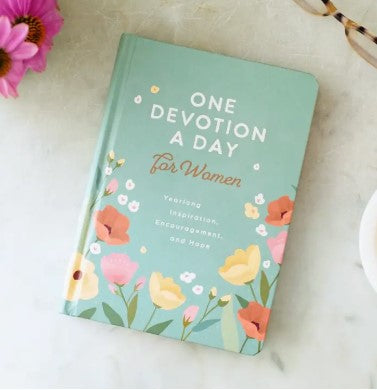 One Devotion A Day for Women