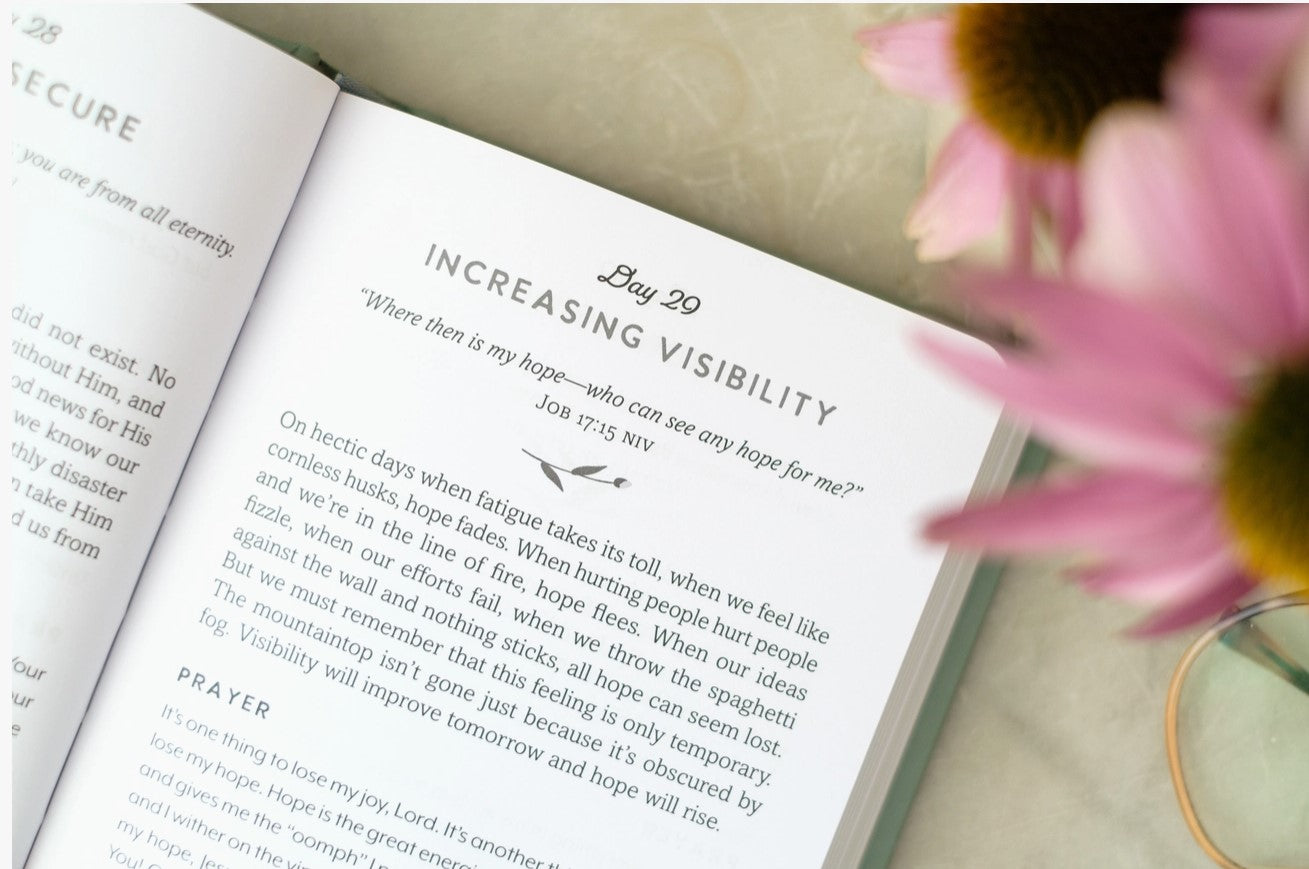 One Devotion A Day for Women