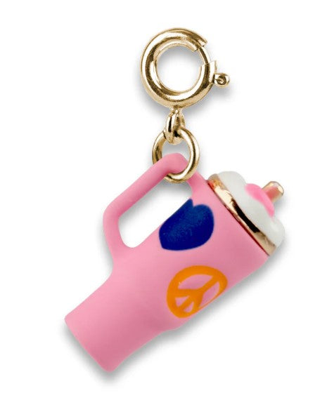 On-the-Go Cup Charm-520 Baby & Kids Gifts-Simply Stylish Boutique-Simply Stylish Boutique | Women’s & Kid’s Fashion | Paducah, KY
