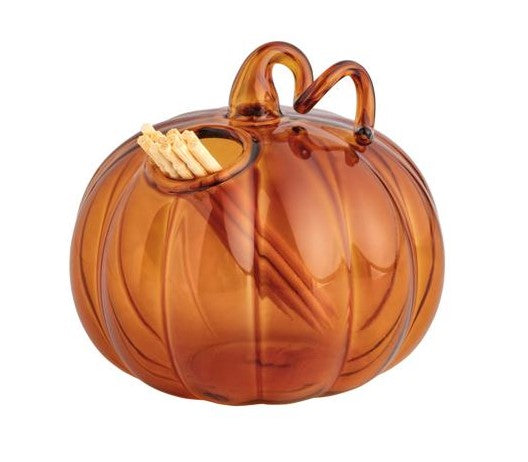 Orange Pumpkin Toothpick Holder-510 General Gifts-Simply Stylish Boutique-Simply Stylish Boutique | Women’s & Kid’s Fashion | Paducah, KY