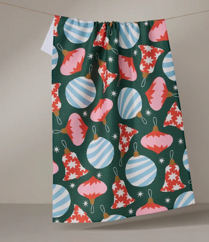 Ornamenta Tea Towel-510 General Gifts-Simply Stylish Boutique-Simply Stylish Boutique | Women’s & Kid’s Fashion | Paducah, KY