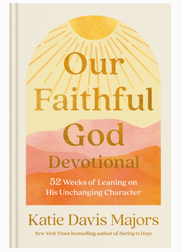 Our Faithful God Devotional-510 General Gifts-Simply Stylish Boutique-Simply Stylish Boutique | Women’s & Kid’s Fashion | Paducah, KY