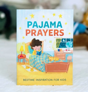 Pajama Prayers