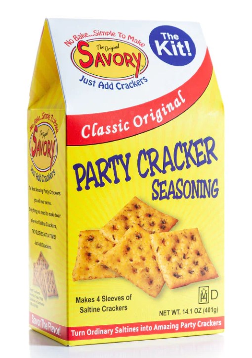 Savory Seasoning The Kit-510 General Gifts-Simply Stylish Boutique-Simply Stylish Boutique | Women’s & Kid’s Fashion | Paducah, KY