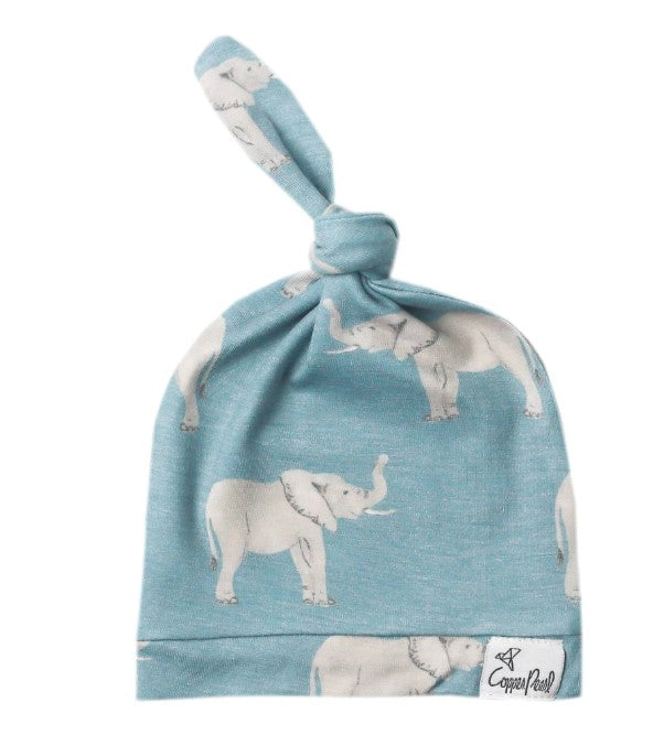Peanut Top Knot Hat-520 Baby & Kids Gifts-Simply Stylish Boutique-Simply Stylish Boutique | Women’s & Kid’s Fashion | Paducah, KY