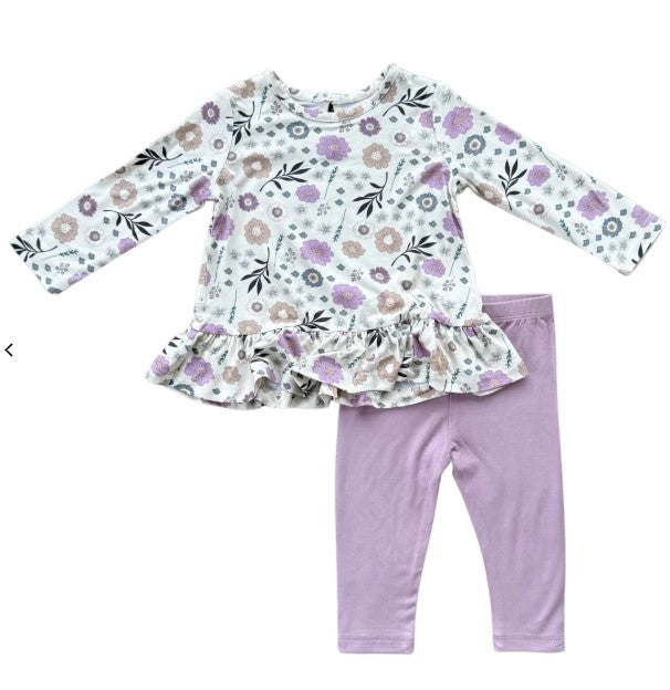 Peplum Set-520 Baby & Kids Gifts-Simply Stylish Boutique-Simply Stylish Boutique | Women’s & Kid’s Fashion | Paducah, KY
