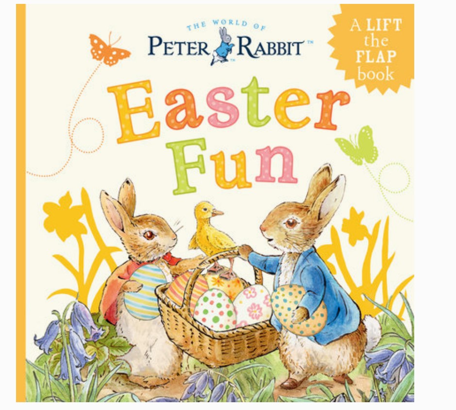 Peter Rabbit Easter Fun-520 Baby & Kids Gifts-Simply Stylish Boutique-Simply Stylish Boutique | Women’s & Kid’s Fashion | Paducah, KY