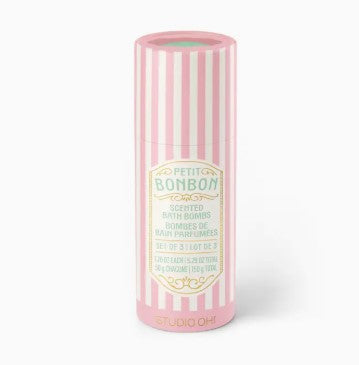 Petit Bon Bon Bath Bombs-530 Bath, Body & Beauty-Simply Stylish Boutique-Simply Stylish Boutique | Women’s & Kid’s Fashion | Paducah, KY
