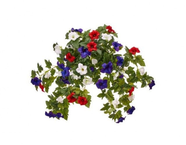 26" Hanging Petunia Plant-510 General Gifts-Simply Stylish Boutique-Simply Stylish Boutique | Women’s & Kid’s Fashion | Paducah, KY