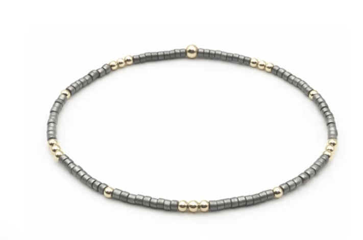 Newport Gold Filled Waterproof Bracelet-410 Jewelry-Simply Stylish Boutique-Simply Stylish Boutique | Women’s & Kid’s Fashion | Paducah, KY