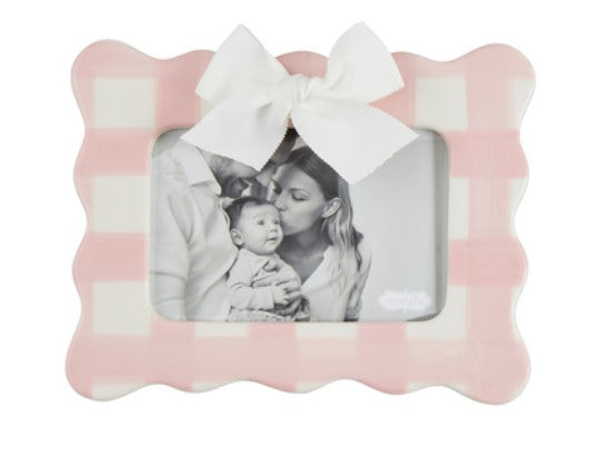 Horizontal Bow Frame-520 Baby & Kids Gifts-Simply Stylish Boutique-Simply Stylish Boutique | Women’s & Kid’s Fashion | Paducah, KY