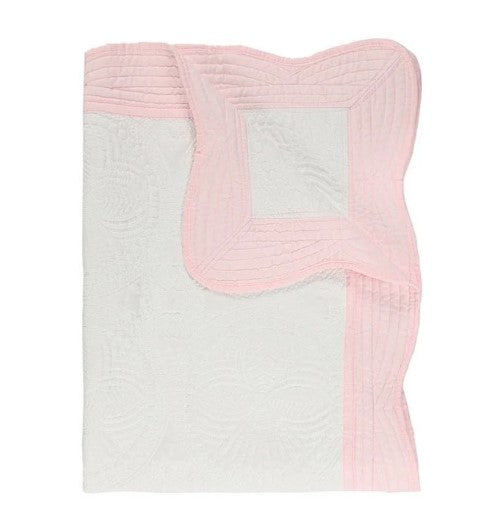 Monogram Quilt-520 Baby & Kids Gifts-Simply Stylish Boutique-Simply Stylish Boutique | Women’s & Kid’s Fashion | Paducah, KY