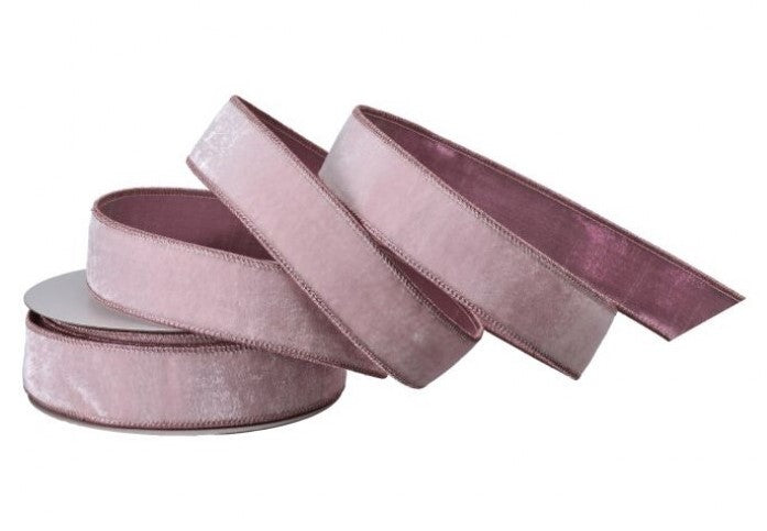 1.5" Premium Velvet & Gold Edge-540 Holiday/Seasonal-Simply Stylish Boutique-Simply Stylish Boutique | Women’s & Kid’s Fashion | Paducah, KY