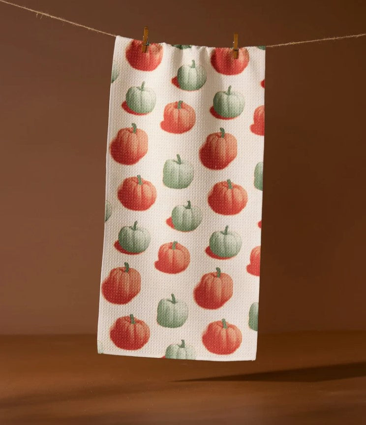 Pumpkin Pop Bar Towel-510 General Gifts-Simply Stylish Boutique-Simply Stylish Boutique | Women’s & Kid’s Fashion | Paducah, KY