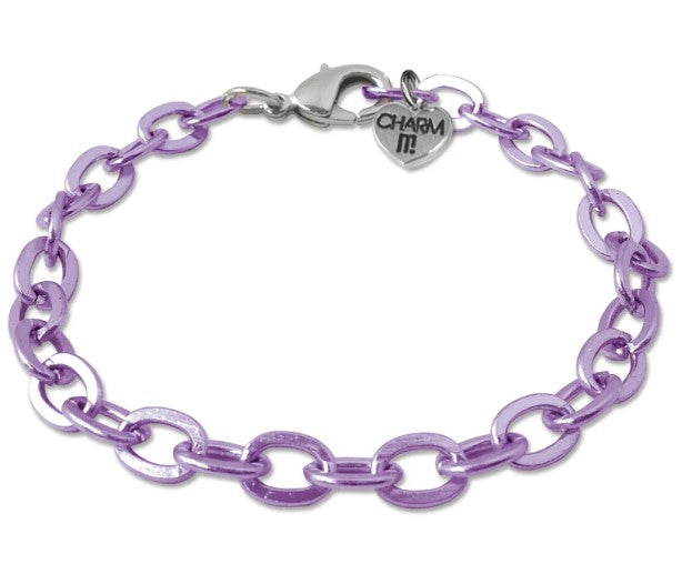 Kids Purple Chain Bracelet-520 Baby & Kids Gifts-Simply Stylish Boutique-Simply Stylish Boutique | Women’s & Kid’s Fashion | Paducah, KY