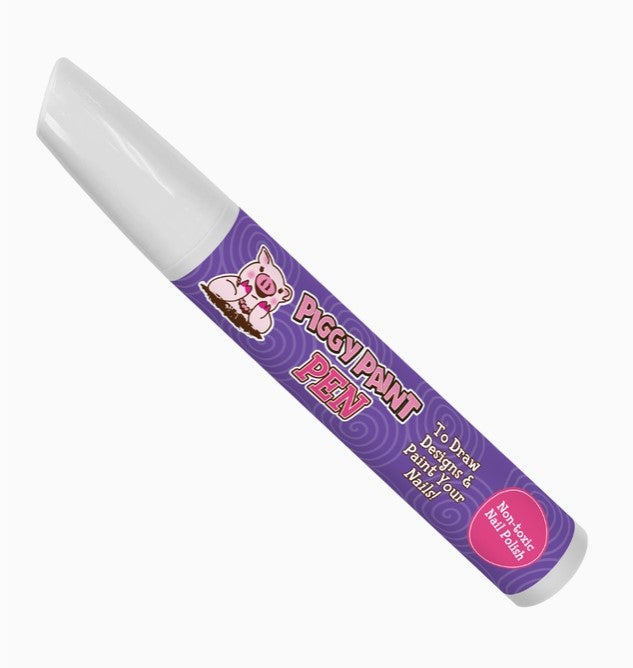Purple Power Piggy Paint Pen-520 Baby & Kids Gifts-Simply Stylish Boutique-Simply Stylish Boutique | Women’s & Kid’s Fashion | Paducah, KY