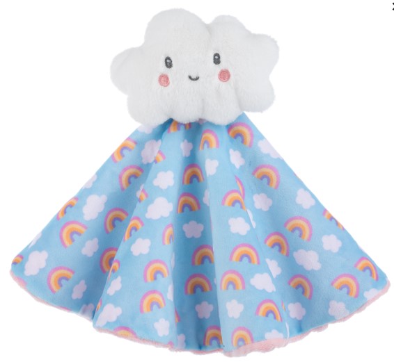 Rainbow Cuddler-520 Baby & Kids Gifts-Simply Stylish boutique-Simply Stylish Boutique | Women’s & Kid’s Fashion | Paducah, KY
