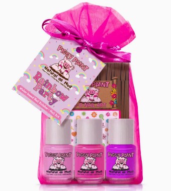 Rainbow Party Polish Set-520 Baby & Kids Gifts-Simply Stylish Boutique-Simply Stylish Boutique | Women’s & Kid’s Fashion | Paducah, KY
