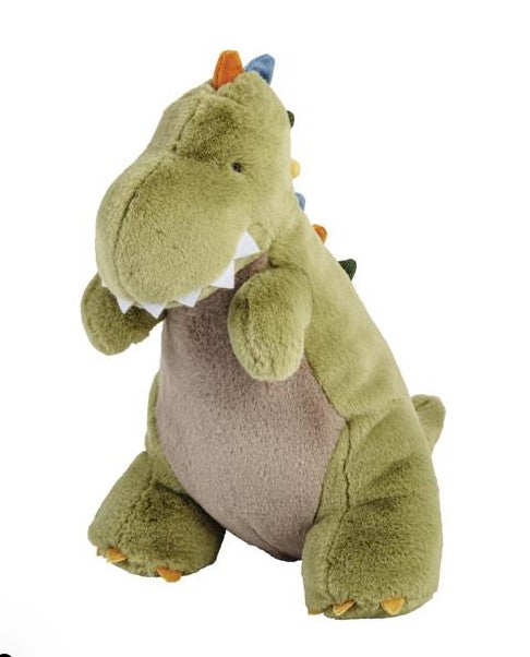 Rex The Dinosaur Plush Pal-520 Baby & Kids Gifts-Simply Stylish Boutique-Simply Stylish Boutique | Women’s & Kid’s Fashion | Paducah, KY