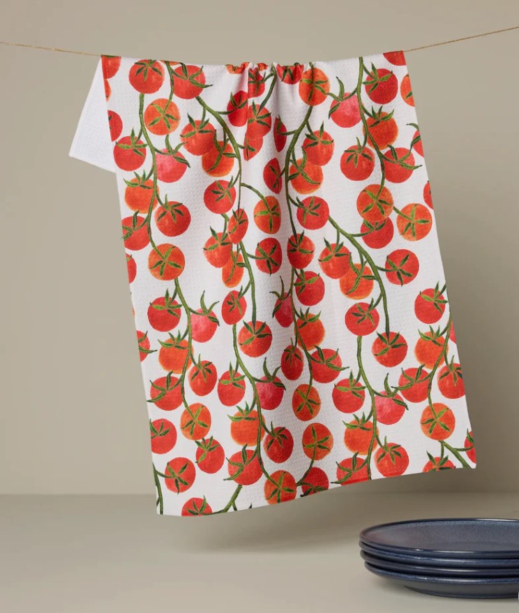 Ripe and Ready Tea Towel-510 General Gifts-Simply Stylish boutique-Simply Stylish Boutique | Women’s & Kid’s Fashion | Paducah, KY