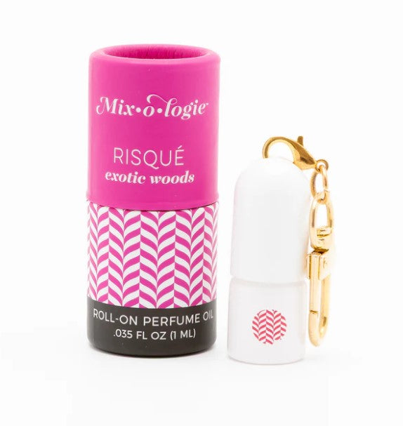 Risque Mini Rollerball Keychain-530 Bath, Body & Beauty-Simply Stylish Boutique-Simply Stylish Boutique | Women’s & Kid’s Fashion | Paducah, KY