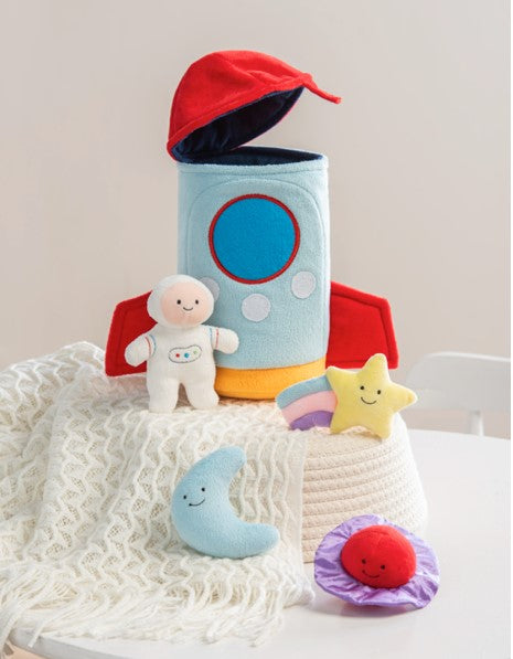 Rocket Ship Learn & Grow