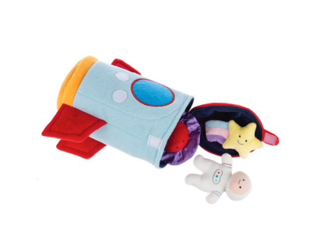 Rocket Ship Learn & Grow