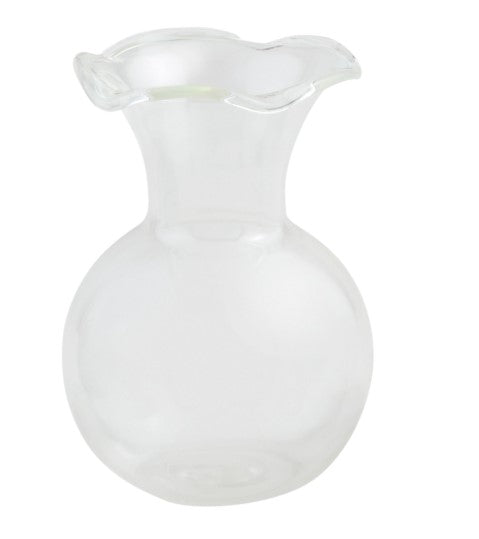 Mini Ruffle Vase-510 General Gifts-Simply Stylish boutique-Simply Stylish Boutique | Women’s & Kid’s Fashion | Paducah, KY