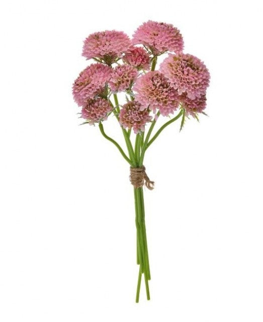 14" Scabiosa Bundle-510 General Gifts-Simply Stylish Boutique-Simply Stylish Boutique | Women’s & Kid’s Fashion | Paducah, KY