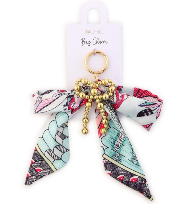 Scarf Bag Charms-410 Jewelry-Simply Stylish Boutique-Simply Stylish Boutique | Women’s & Kid’s Fashion | Paducah, KY