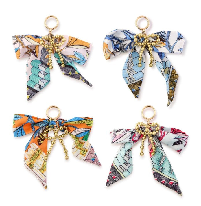 Scarf Bag Charms-410 Jewelry-Simply Stylish Boutique-Simply Stylish Boutique | Women’s & Kid’s Fashion | Paducah, KY