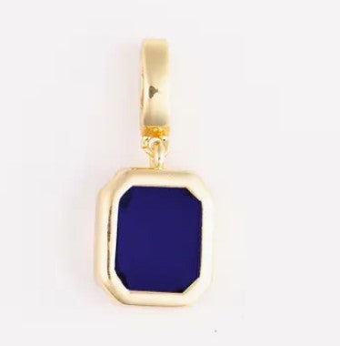 Sophie Luxe Birthstone Charm-410 Jewelry-Simply Stylish Boutique-Simply Stylish Boutique | Women’s & Kid’s Fashion | Paducah, KY