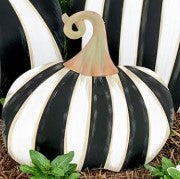 Short Striped Pumpkin-540 Holiday/Seasonal-Simply Stylish Boutique-Simply Stylish Boutique | Women’s & Kid’s Fashion | Paducah, KY