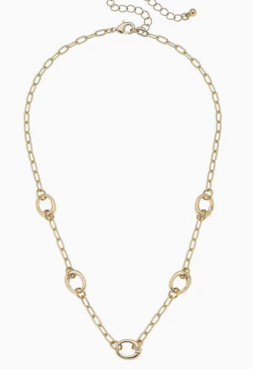 Sierra Charm Necklace-410 Jewelry-Simply Stylish Boutique-Simply Stylish Boutique | Women’s & Kid’s Fashion | Paducah, KY