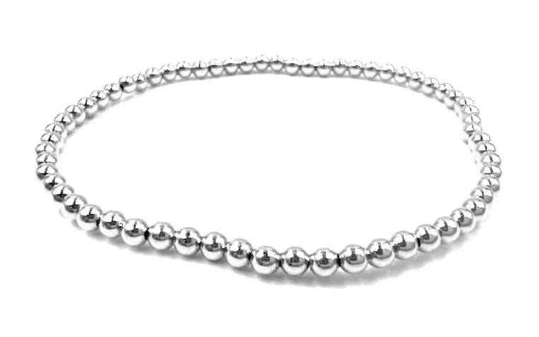 Karma 3mm Sterling Silver-410 Jewelry-Simply Stylish Boutique-Simply Stylish Boutique | Women’s & Kid’s Fashion | Paducah, KY