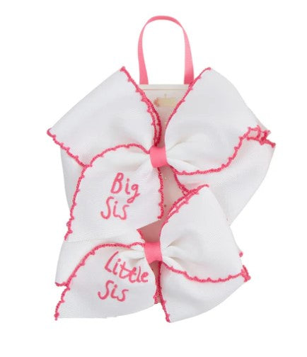 Sisters Bow Set-520 Baby & Kids Gifts-Simply Stylish Boutique-Simply Stylish Boutique | Women’s & Kid’s Fashion | Paducah, KY