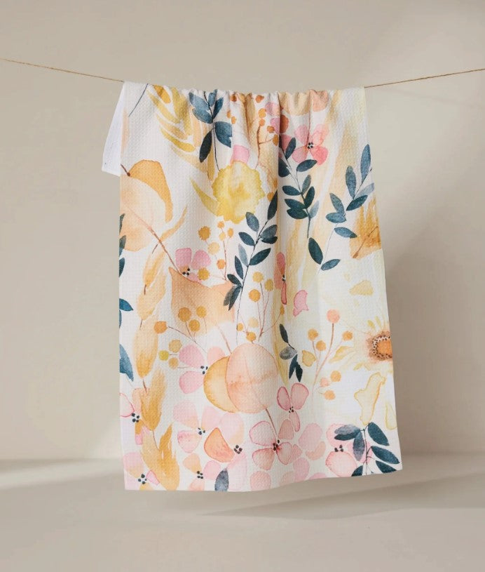 Sleepy Fields Tea Towel-510 General Gifts-Simply Stylish Boutique-Simply Stylish Boutique | Women’s & Kid’s Fashion | Paducah, KY