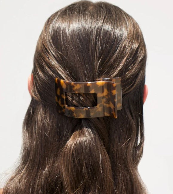 Teleties Flat Rectangle Clip - Small-430 Hats & Hair-Simply Stylish Boutique-Simply Stylish Boutique | Women’s & Kid’s Fashion | Paducah, KY