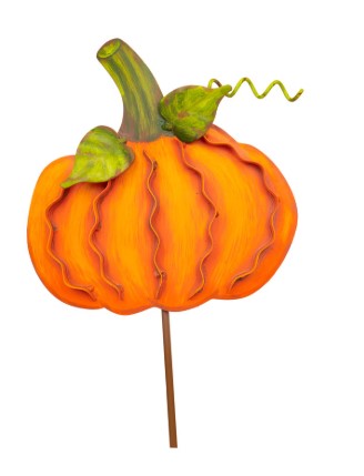 Small Ribbon Pumpkins-540 Holiday/Seasonal-Simply Stylish Boutique-Simply Stylish Boutique | Women’s & Kid’s Fashion | Paducah, KY