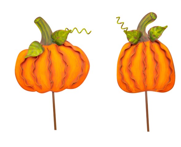 Small Ribbon Pumpkins-540 Holiday/Seasonal-Simply Stylish Boutique-Simply Stylish Boutique | Women’s & Kid’s Fashion | Paducah, KY