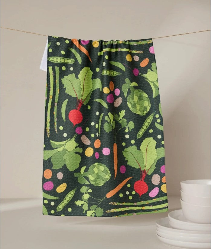 Spring Sprout Tea Towel-510 General Gifts-Simply Stylish Boutique-Simply Stylish Boutique | Women’s & Kid’s Fashion | Paducah, KY