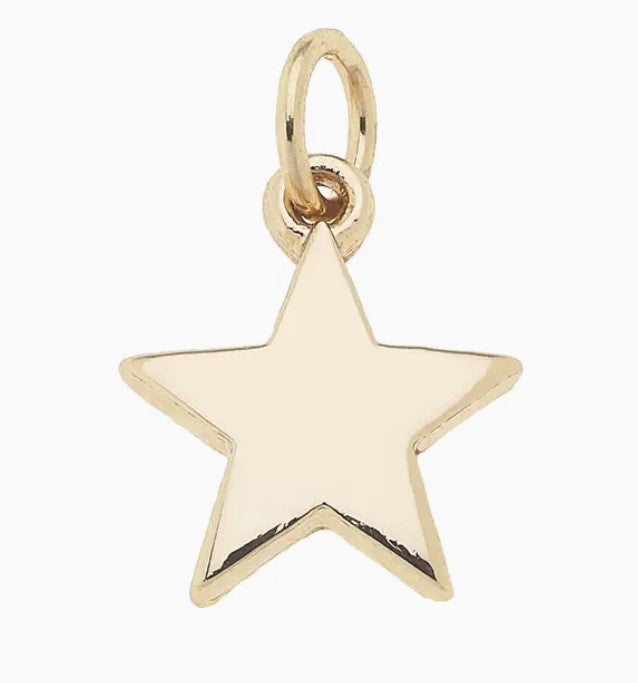 Classic Star Charm-410 Jewelry-Simply Stylish Boutique-Simply Stylish Boutique | Women’s & Kid’s Fashion | Paducah, KY