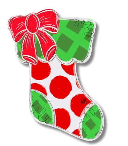 Stocking Mini-510 General Gifts-Simply Stylish Boutique-Simply Stylish Boutique | Women’s & Kid’s Fashion | Paducah, KY